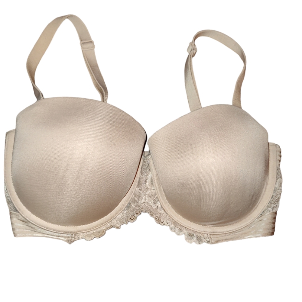 Maidenform SE1102 Self Expressions Convertible Multiway Push Up Women's Bra 34D